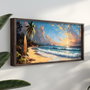 Wallity Cuadro Decorativo Multicolor HUM025